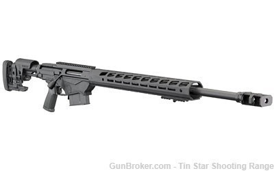 Ruger Precision Rifle 300Win Mag 26" NIB FREE SHIP-img-1