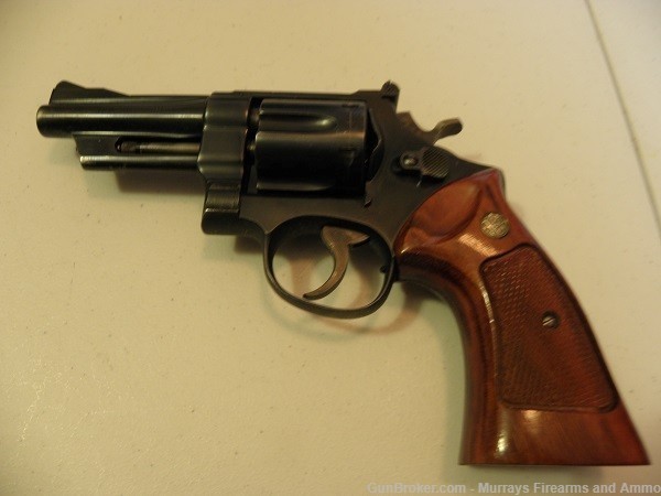 Smith and Wesson Model 28-2 Highway Patrol .357 Mag-img-0