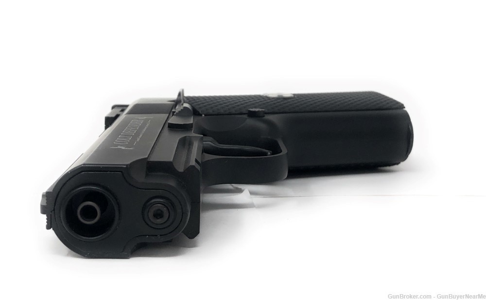 Colt Defender Semi Automatic Metal Frame .177 Caliber BB Gun Air Pistol-img-3