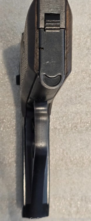 Beautiful, Rare Mauser HSC - Police Eagle/F-img-5