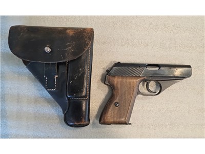 Beautiful, Rare Mauser HSC - Police Eagle/F