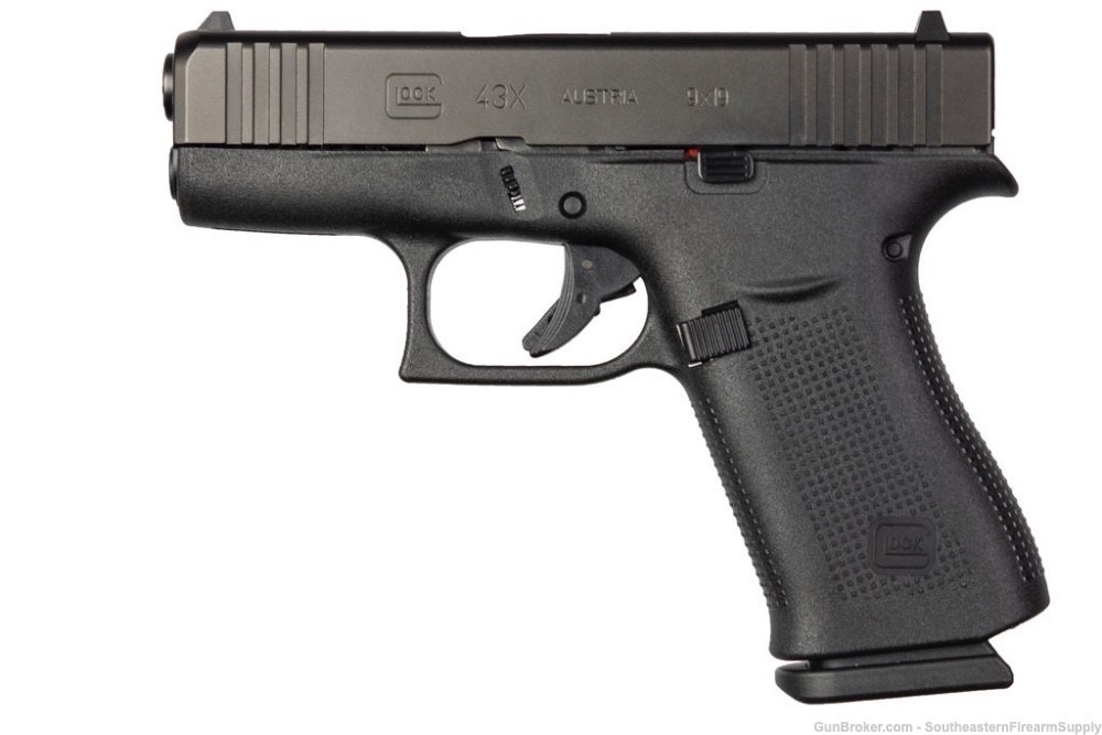Glock 43X 9mm 3.41" 10rd, PX4350201-img-1