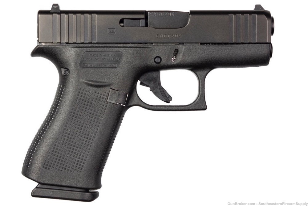 Glock 43X 9mm 3.41" 10rd, PX4350201-img-0