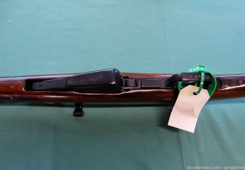 Excellent all matching 1952 Soviet Tula SKS 7.62x39 20.5". NOS.-img-4