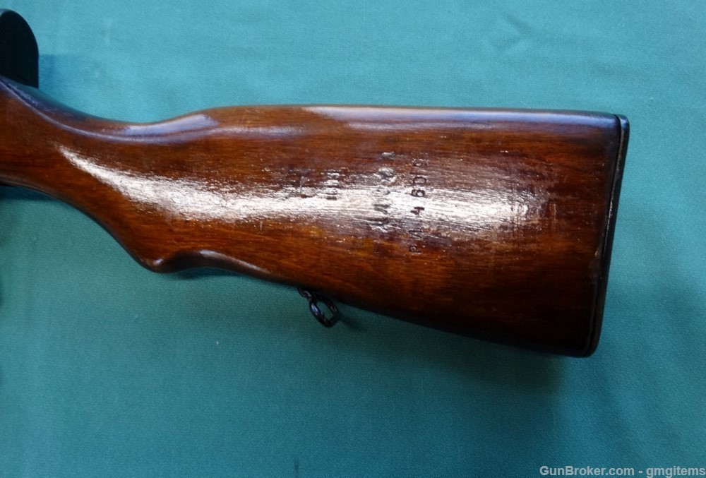 Excellent all matching 1952 Soviet Tula SKS 7.62x39 20.5". NOS.-img-6