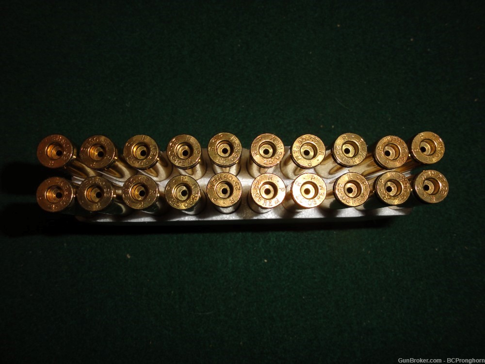120 Rnds New, Unfired RP Brass for the .25-06 Remington -img-2