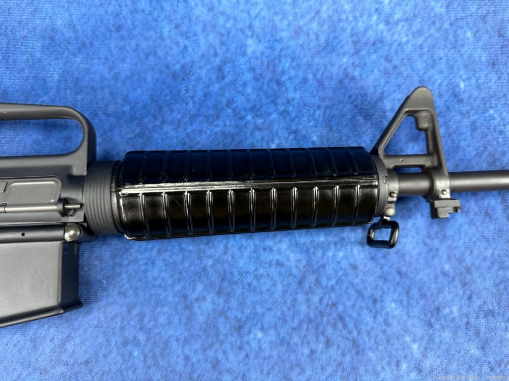 Transferable Colt M16A1 with accessories and EFILE READY -img-9