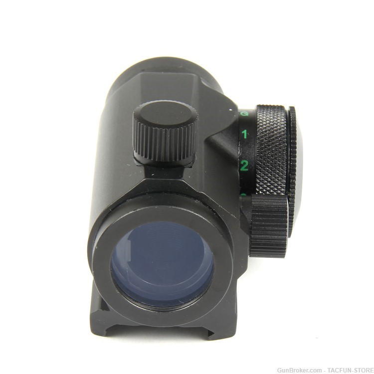 Mossberg 500 590 Reflex Red/Green Dot Sight Scope-img-5