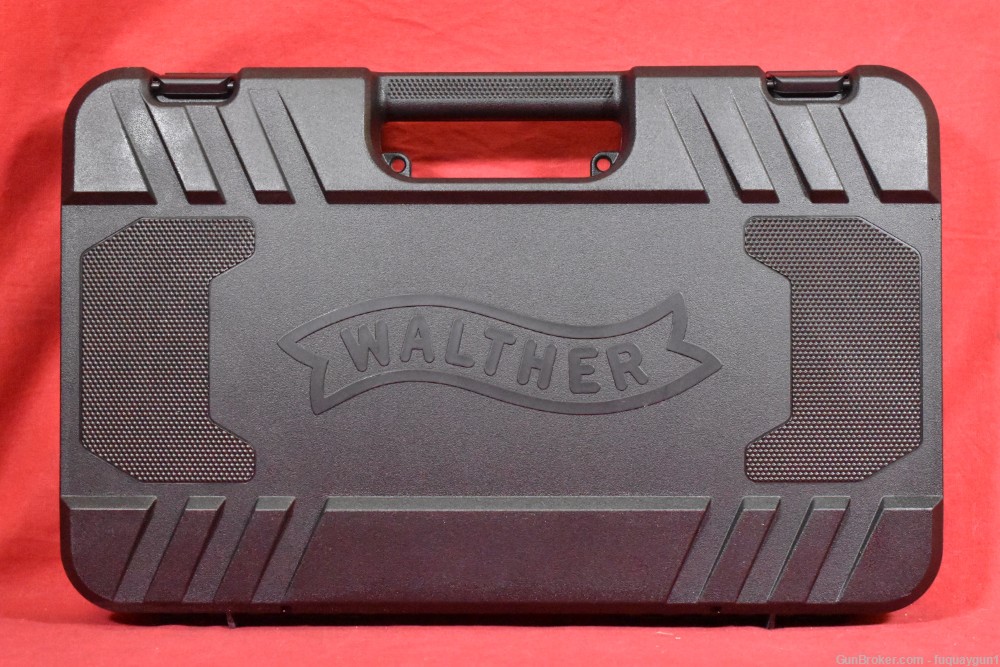 Walther PDP Steel Frame Full Size 9mm 4.5" 2872285 PDP-Steel Frame-img-7