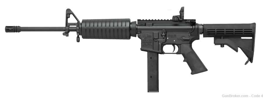 Colt AR6951 9mm Carbine AR-15 AR15 -img-1