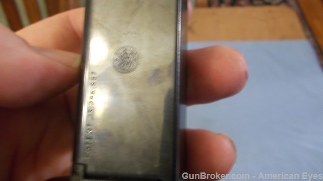 Smith&Wesson MAG P99 40sw 10rd Full Size OEM-img-9