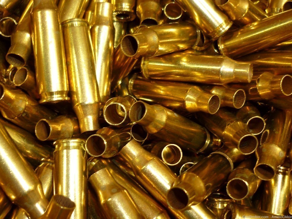50ct - CORRECTLY MARKED - NEW BRASS - 221 REM Fireball REMINGTON Casings-img-6