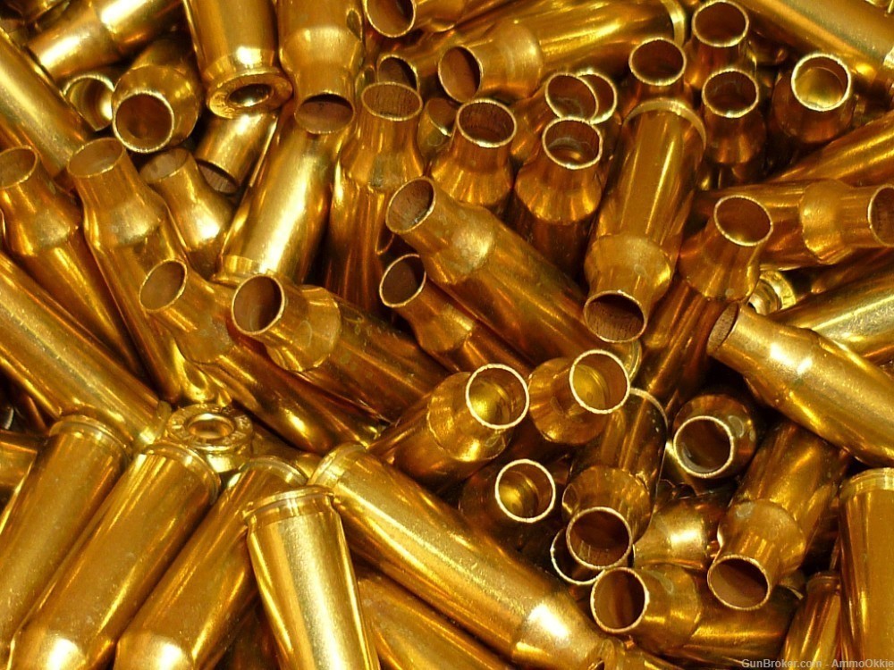 50ct - CORRECTLY MARKED - NEW BRASS - 221 REM Fireball REMINGTON Casings-img-2