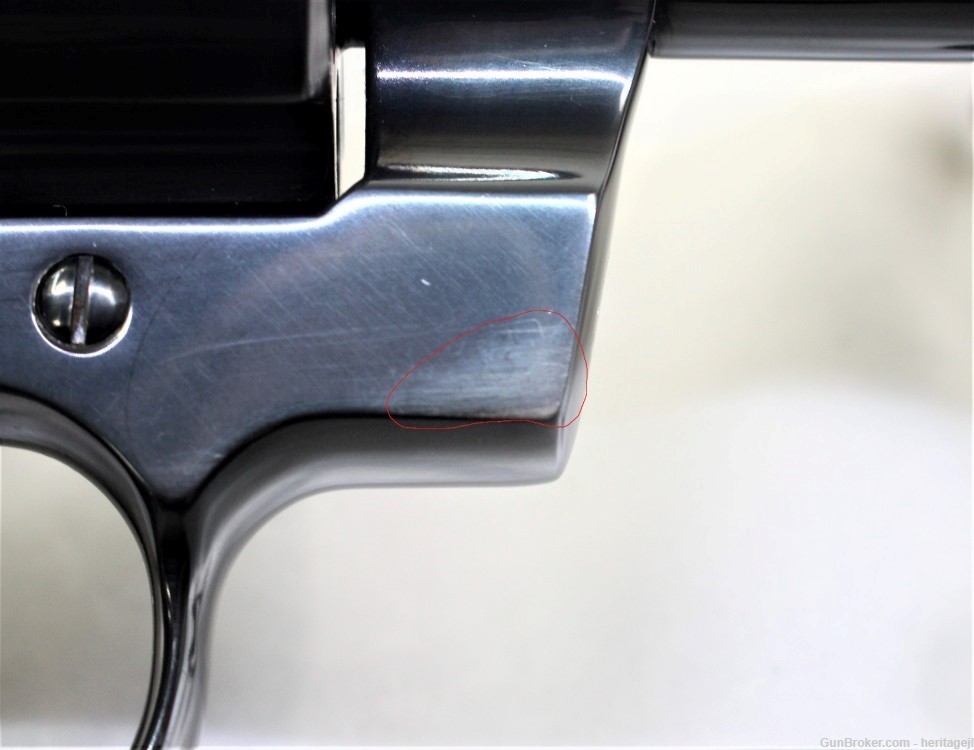 Colt Python .357 Magnum 6" Revolver 1980 H012111-img-34