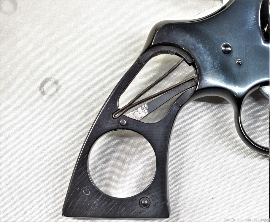 Colt Python .357 Magnum 6" Revolver 1980 H012111-img-27