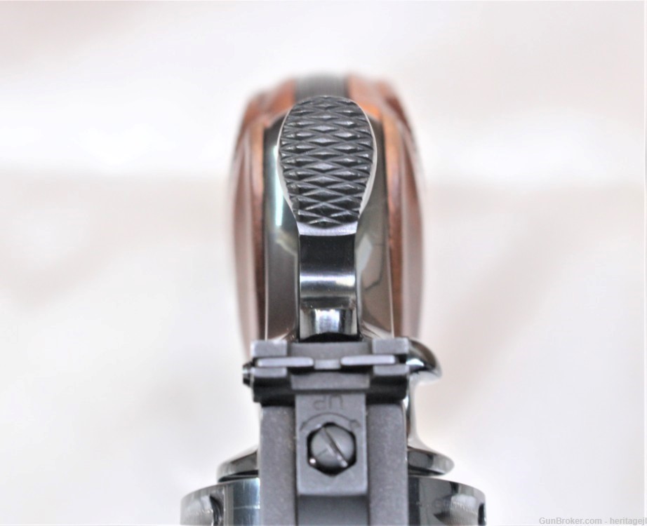 Colt Python .357 Magnum 6" Revolver 1980 H012111-img-19