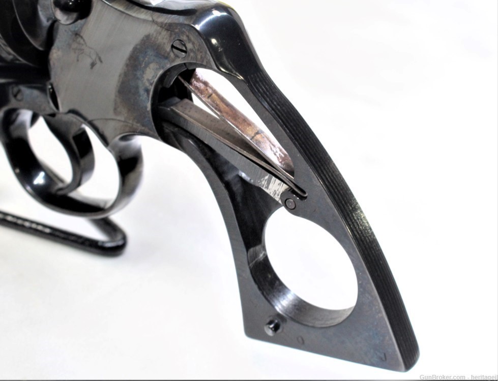 Colt Python .357 Magnum 6" Revolver 1980 H012111-img-29