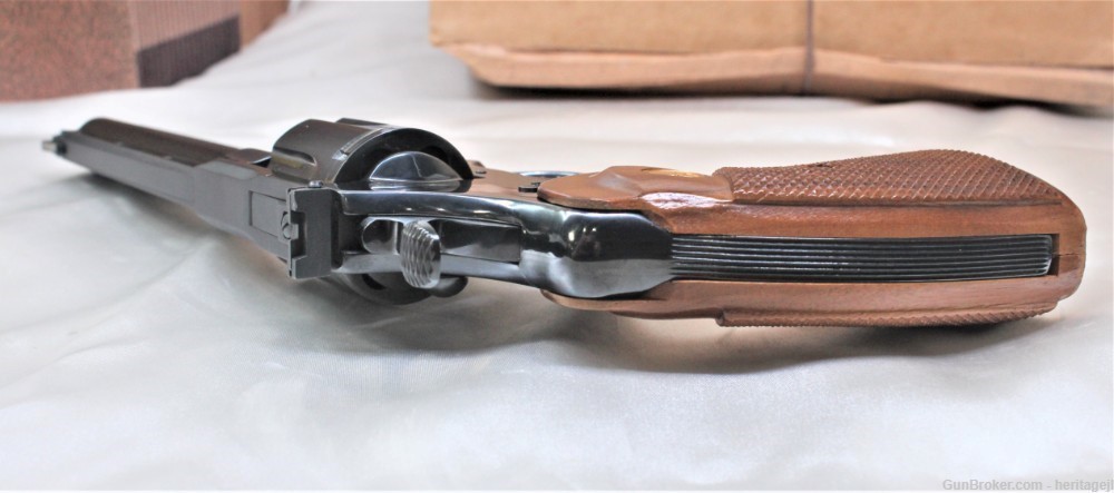 Colt Python .357 Magnum 6" Revolver 1980 H012111-img-3