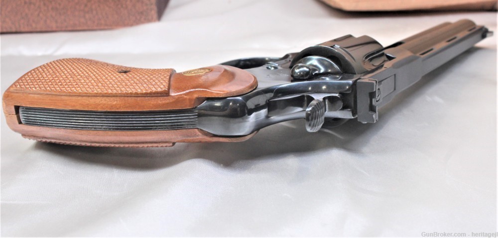 Colt Python .357 Magnum 6" Revolver 1980 H012111-img-2
