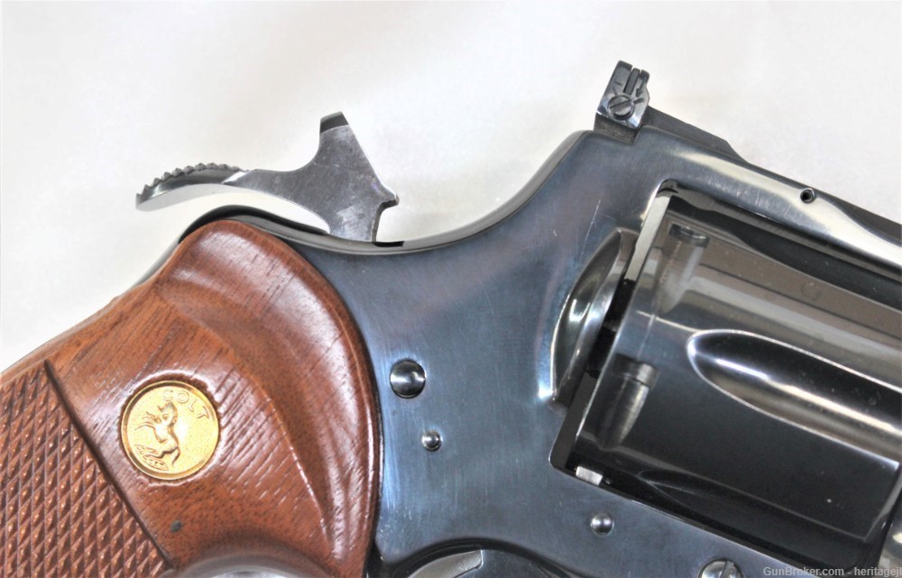 Colt Python .357 Magnum 6" Revolver 1980 H012111-img-11