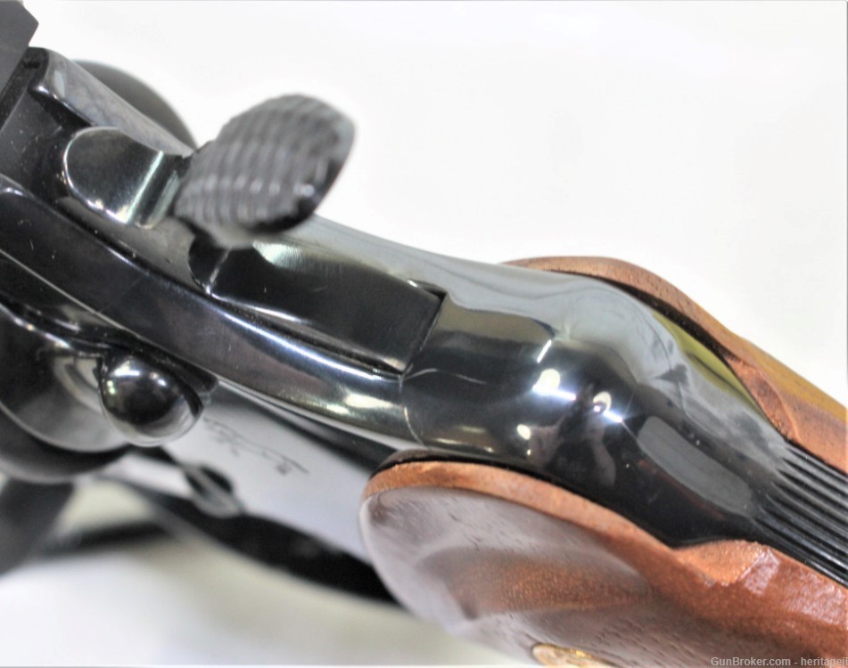 Colt Python .357 Magnum 6" Revolver 1980 H012111-img-32