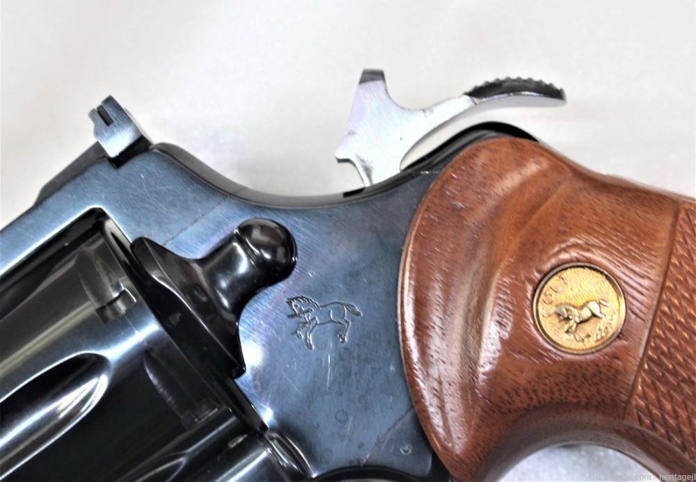 Colt Python .357 Magnum 6" Revolver 1980 H012111-img-10