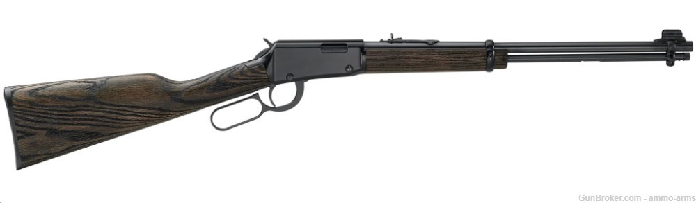 Henry Garden Gun Smoothbore .22 LR Shotshell 18.5" H001GG-img-1