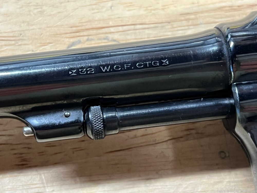S&W .32-20 WCF M&P 1902 Vintage Ammo Included-img-6