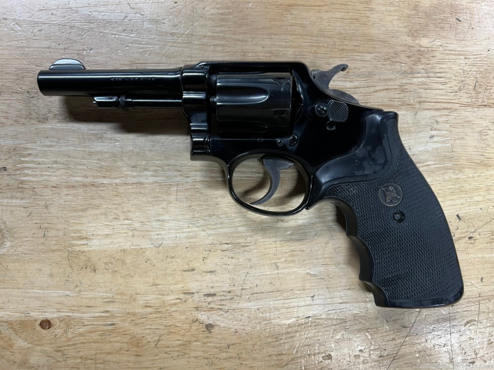 S&W .32-20 WCF M&P 1902 Vintage Ammo Included-img-1