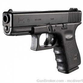 Glock 19 gen.3 Brand New California compliant Layaway!-img-0