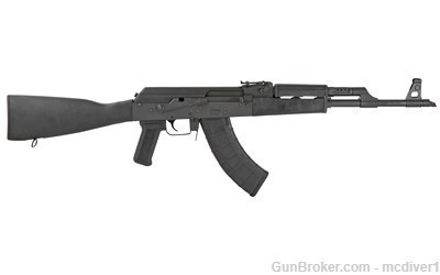 Century Arms VSKA AK47 7.62x39 Rifle -img-0