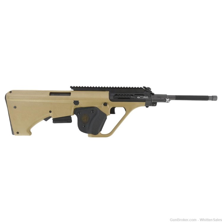 Steyr AUG A3 M1 20" 10 Rd FDE MUD Brown CA COMPLIANT -img-0