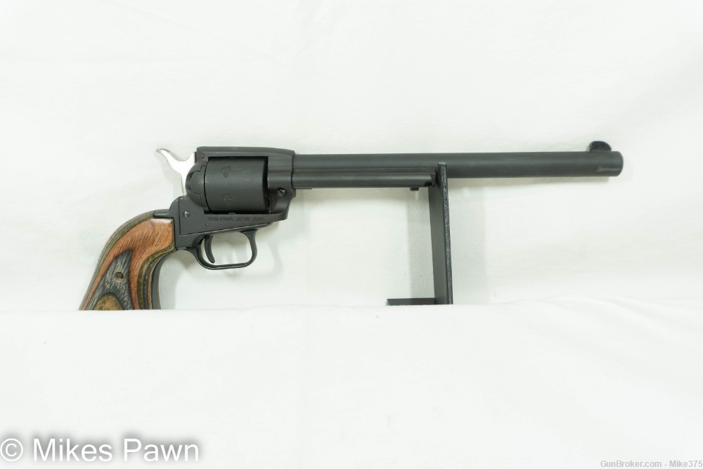 Heritage Rough Rider .22 LR & Magnum 9" Revolver - 2 Cylinders-img-5