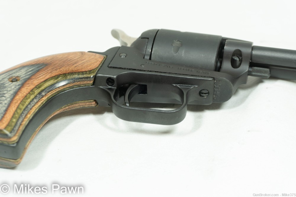 Heritage Rough Rider .22 LR & Magnum 9" Revolver - 2 Cylinders-img-10