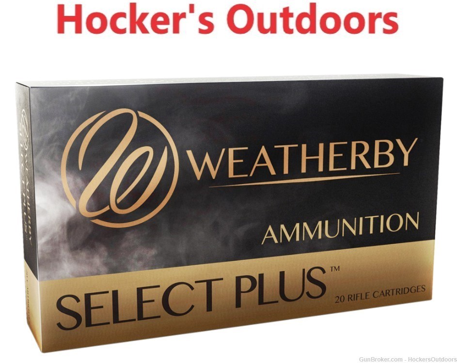 Weatherby Select Plus Rifle Ammunition 30-378 WBY MAG 180 GR F303180SCO-img-0