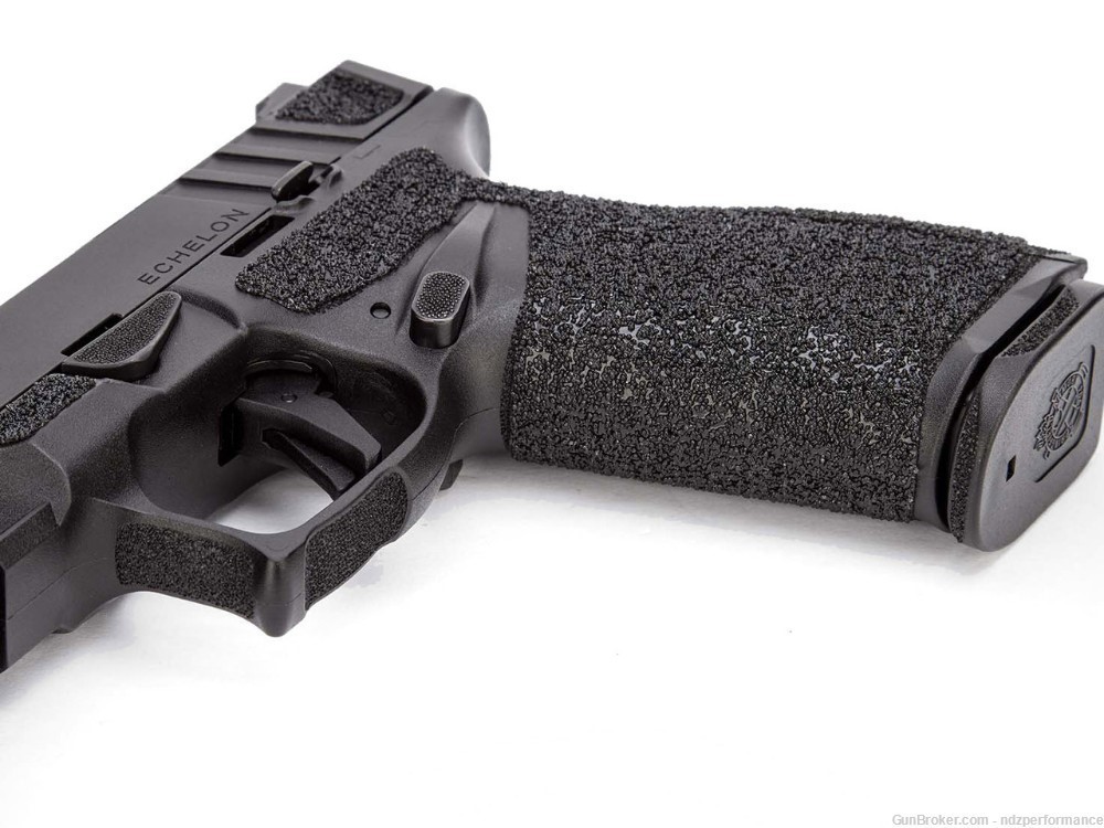 Springfield Echelon Textured Pistol Grip  By NDZ-img-2