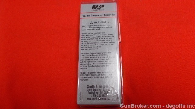 Smith&WessonMAG M&P45C 8rd 45acp#19491NOS-img-5