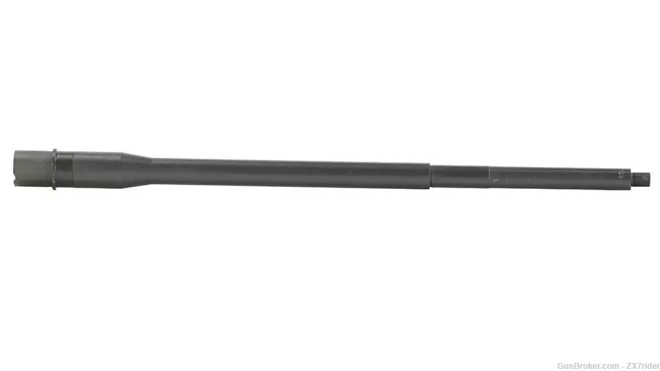 BCA AR-10 20" .22-250 Parkerized Heavy Profile Barrel 1:14 Twist-img-0