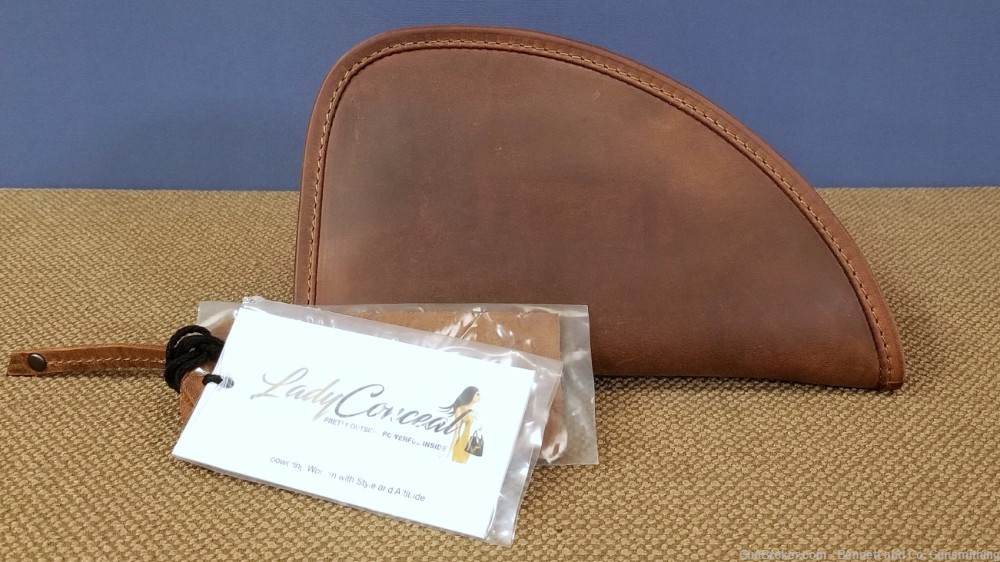 Lady Conceal, Small Leather Case-img-0
