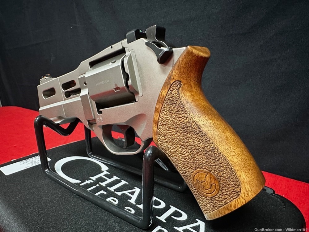 Chiappa Firearms CF340245 Rhino 40SAR *CA Compliant 357 Mag 6rd 4"-img-6