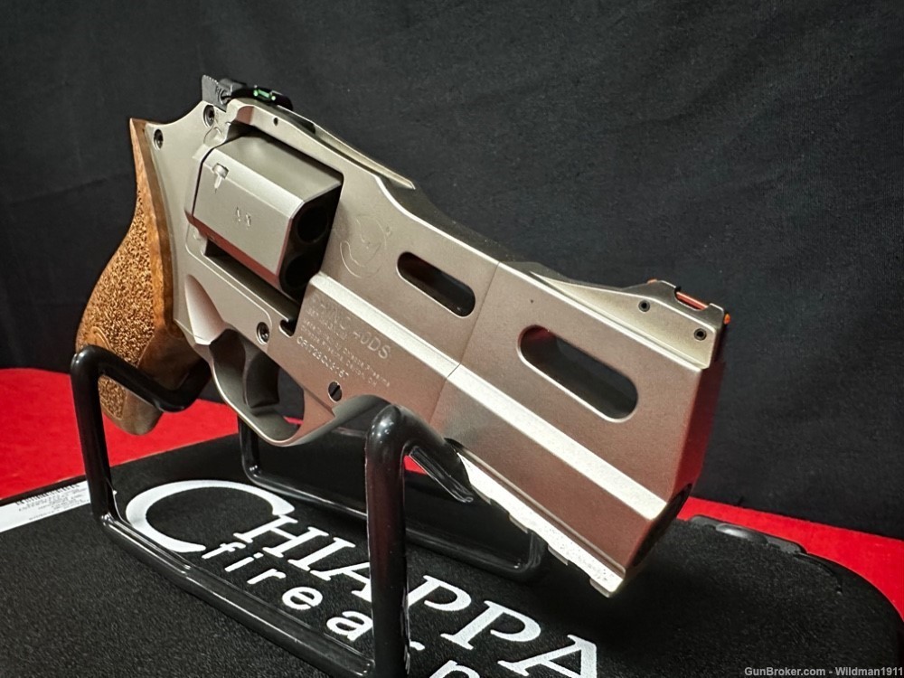 Chiappa Firearms CF340245 Rhino 40SAR *CA Compliant 357 Mag 6rd 4"-img-2