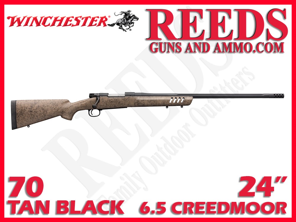 Winchester 70 Long Range MB 6.5 Creedmoor 24in 535243289-img-0