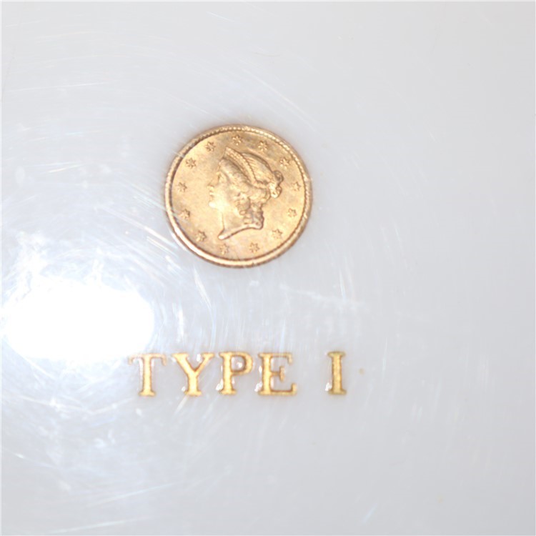 United States Gold Type Set Mostly uncirculated-img-5
