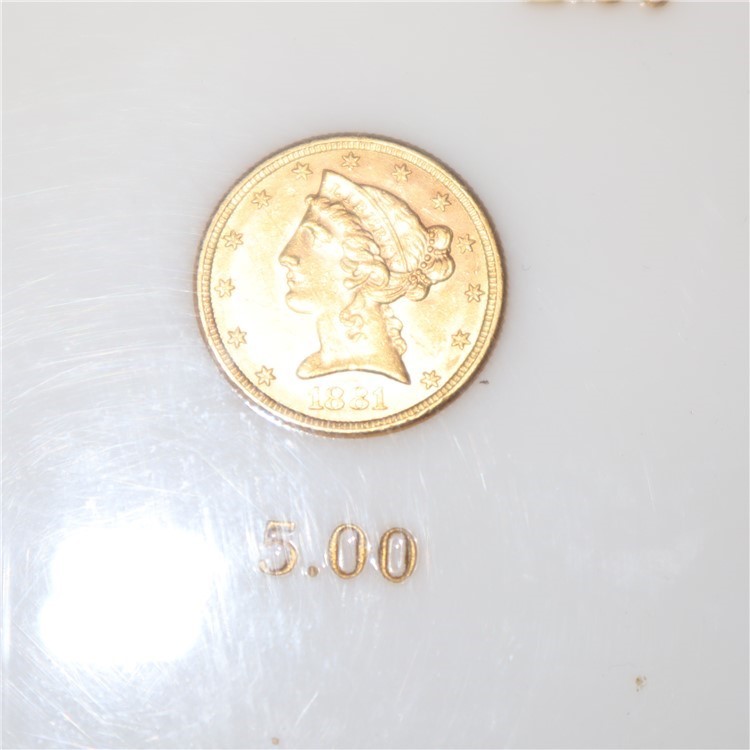 United States Gold Type Set Mostly uncirculated-img-9
