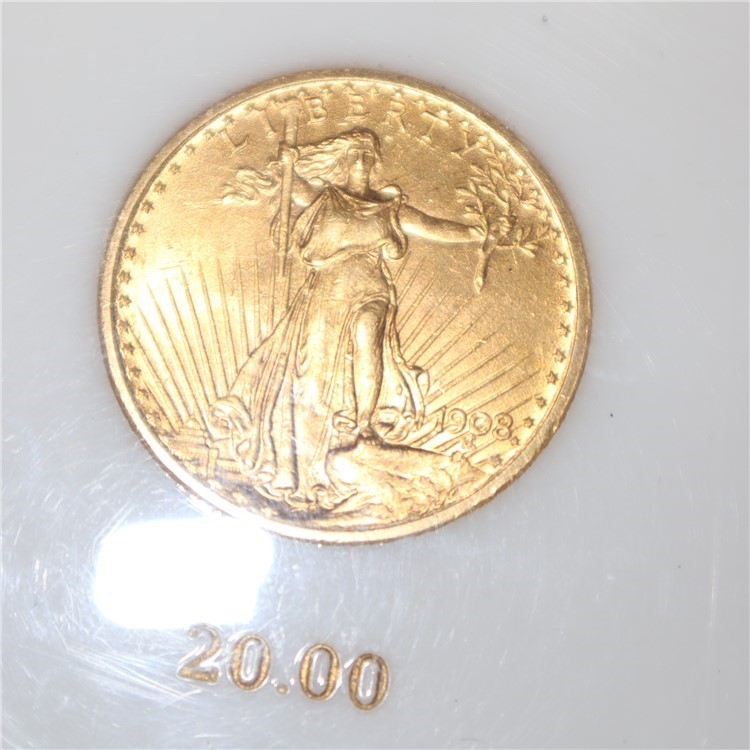 United States Gold Type Set Mostly uncirculated-img-8