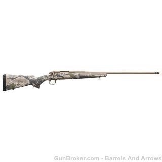 Browning 035558297 X-Bolt Speed Bolt Action Rifle, 300PRC, 26" Bbl, -img-0