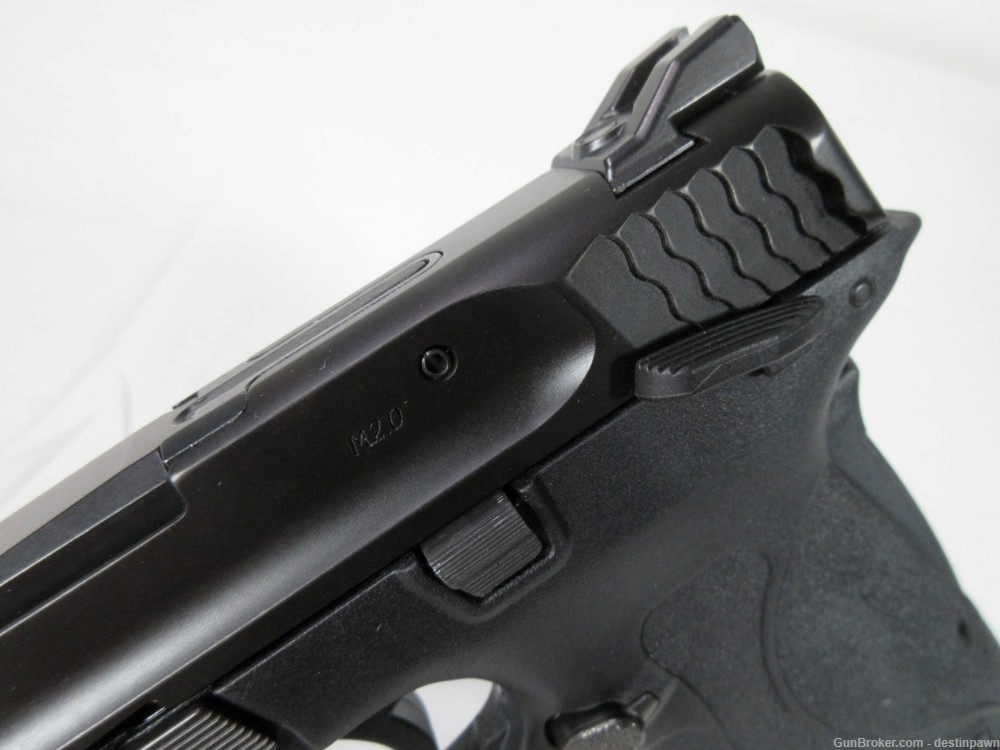 Smith & Wesson M&P 380 Shield EZ M2.0-img-2