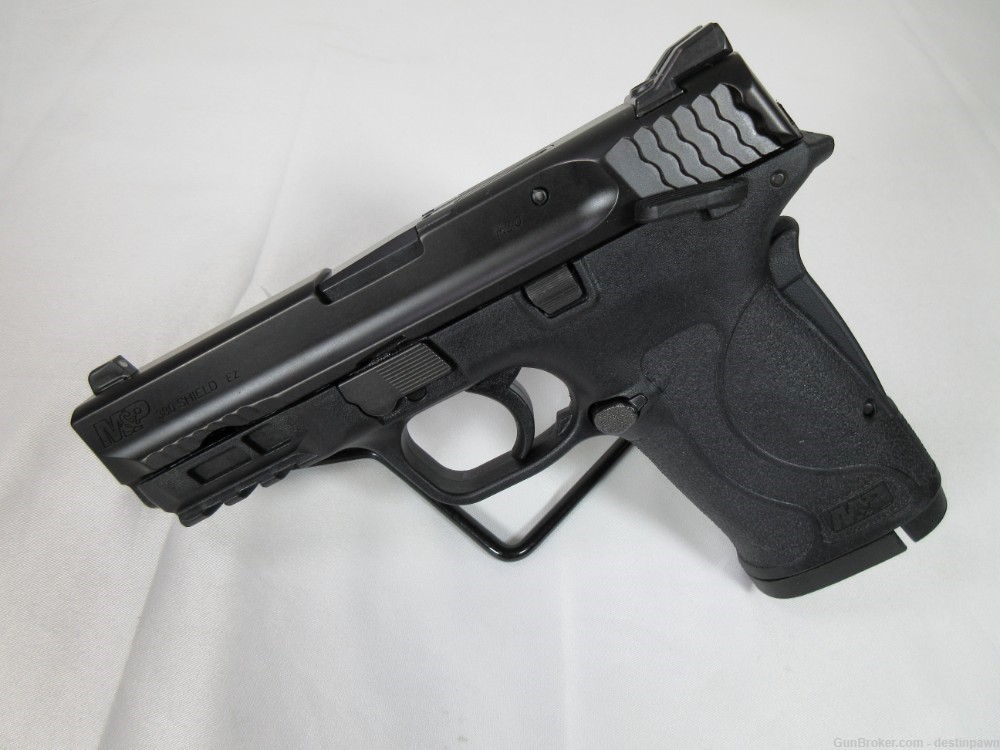 Smith & Wesson M&P 380 Shield EZ M2.0-img-0