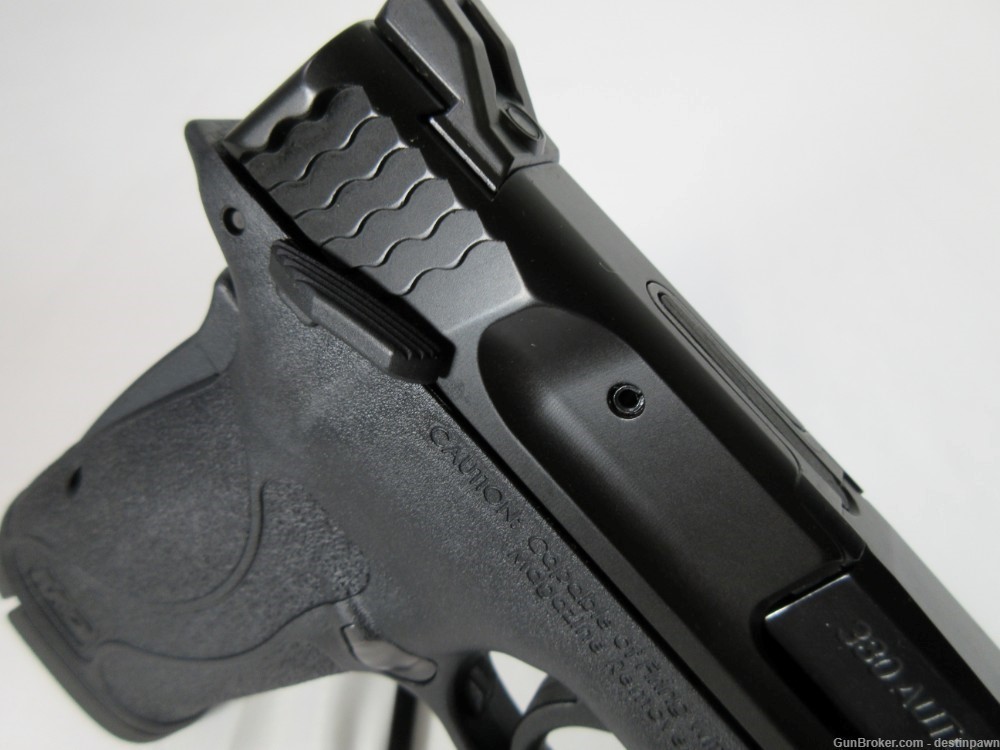 Smith & Wesson M&P 380 Shield EZ M2.0-img-7