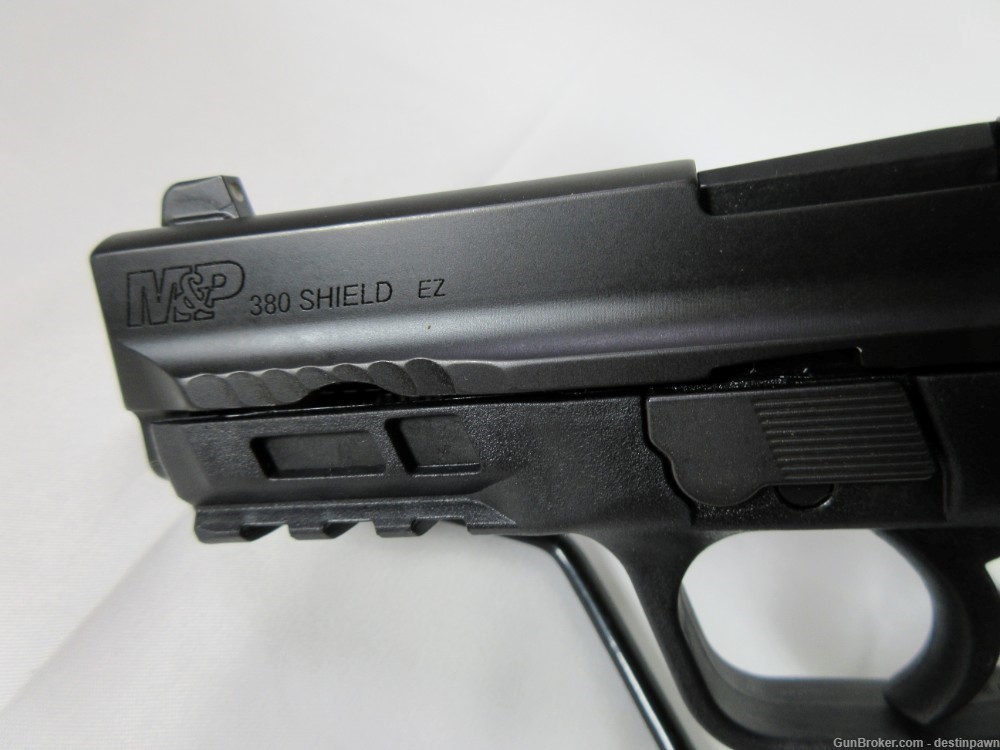 Smith & Wesson M&P 380 Shield EZ M2.0-img-1